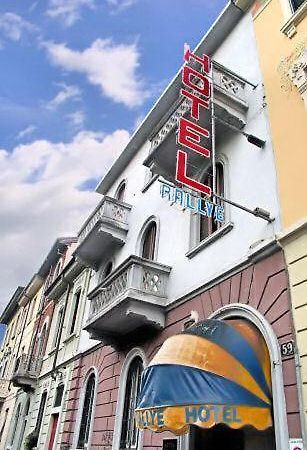 Hotel Rallye Milano Eksteriør bilde
