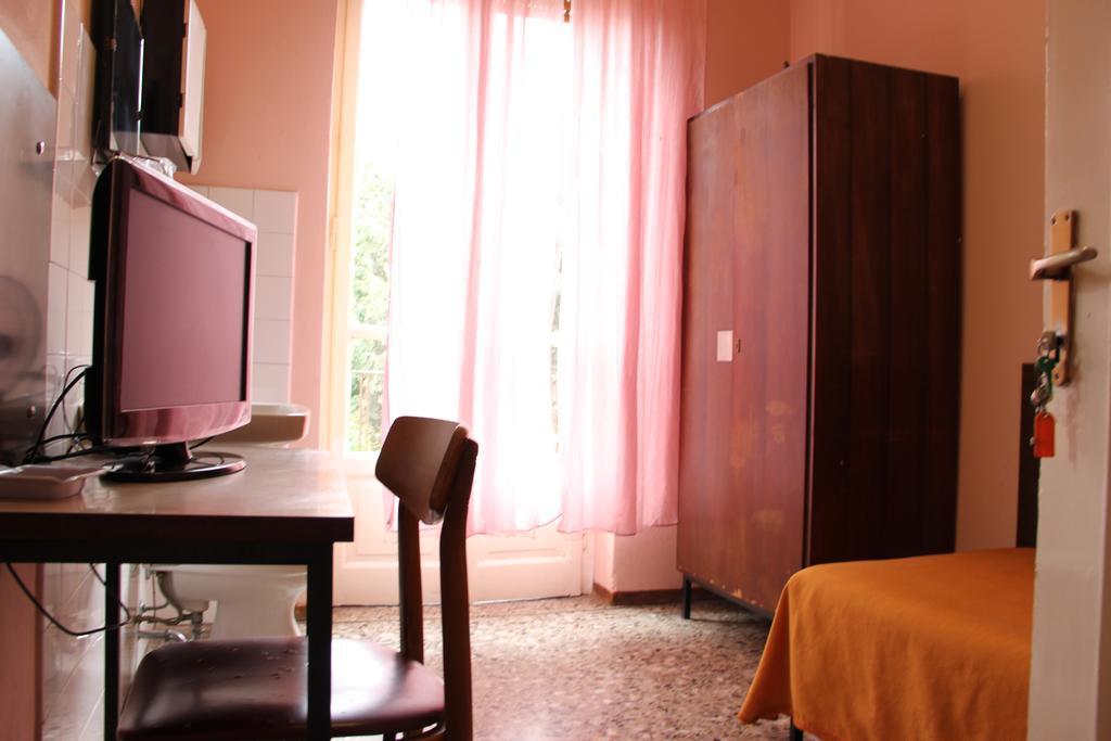 Hotel Rallye Milano Eksteriør bilde