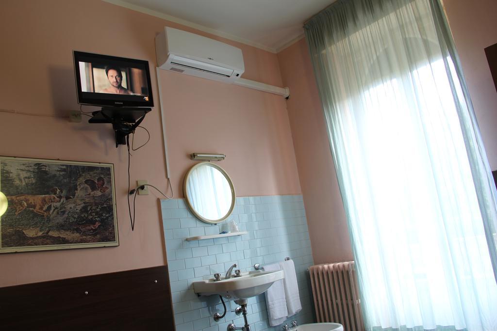 Hotel Rallye Milano Eksteriør bilde