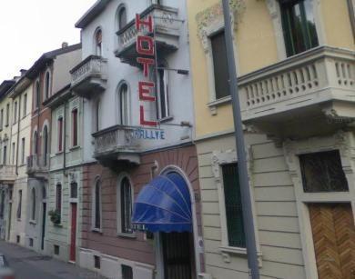 Hotel Rallye Milano Eksteriør bilde